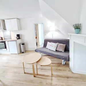  Apartamento L'escale Cocooning T3 Centre