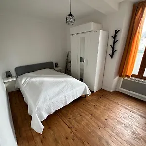  Apartamento Joli Proche Centre Ville, Thermes, Aquensis