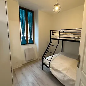 Appartement Spacieux - Proche Centre Et Therme, Bagnères-de-Bigorre
