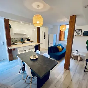 Appartement Bel Proche Centre Ville, Thermes, Casino, Bagnères-de-Bigorre