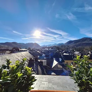 Appartement Les Combles De, Bagnères-de-Bigorre