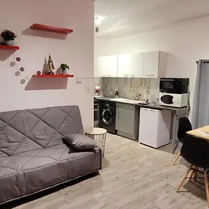 Appartement L'unico, Bagnères-de-Bigorre
