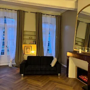 Appartement Magnifique Renove, Bagnères-de-Bigorre