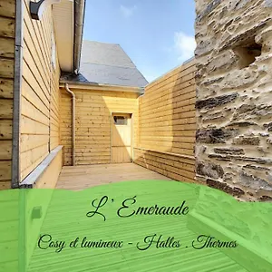 Appartement L'abbat-jour L'emeraude • Plein Sud • Thermes, Bagnères-de-Bigorre