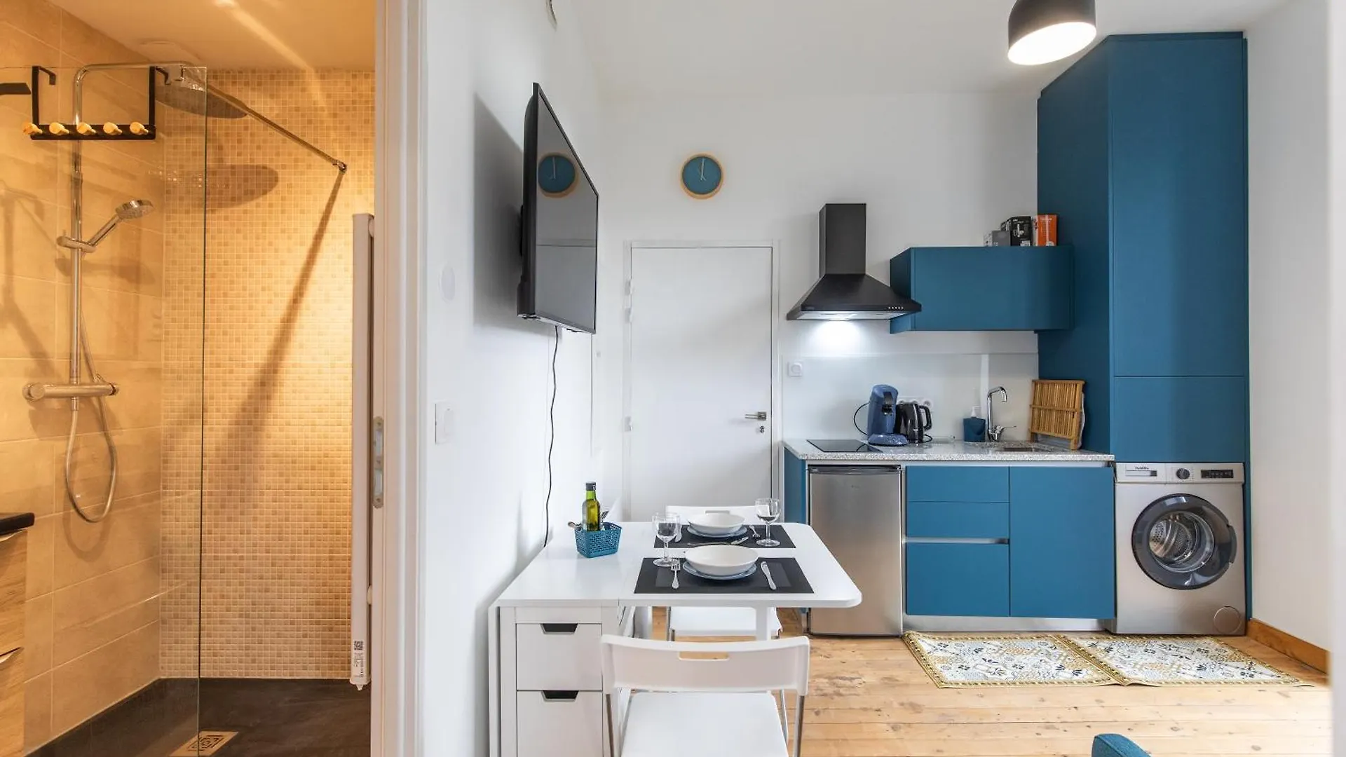 L'Observatoire Du Pic Bagneres-de-Bigorre Apartment