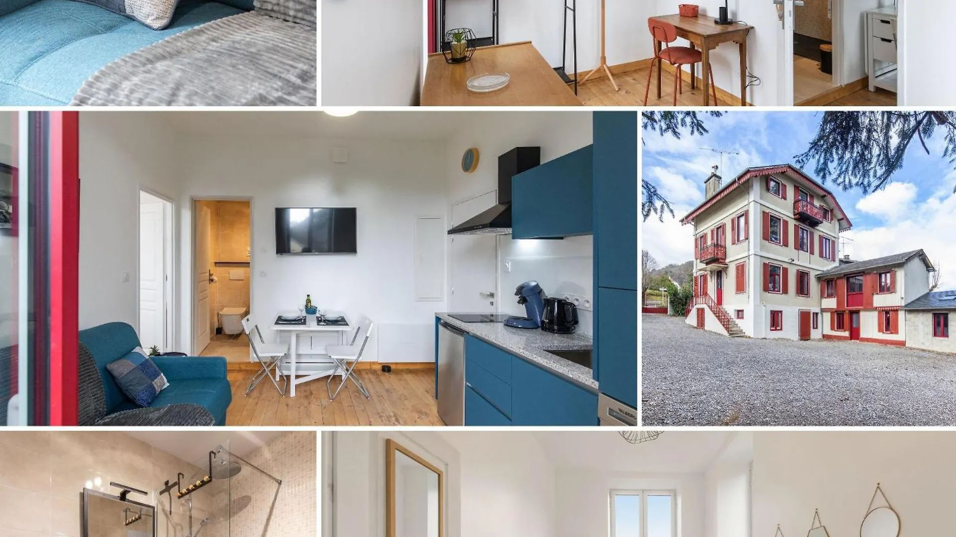 Apartment L'Observatoire Du Pic Bagneres-de-Bigorre